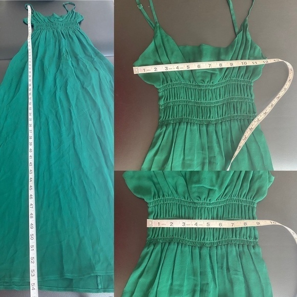 Reformation Tudor Dress S - Picture 6 of 7